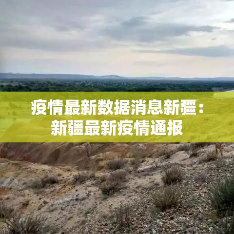 疫情最新数据消息新疆：新疆最新疫情通报