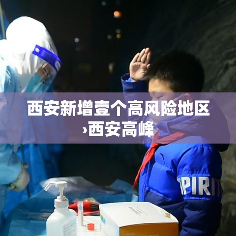 西安新增壹个高风险地区›西安高峰
