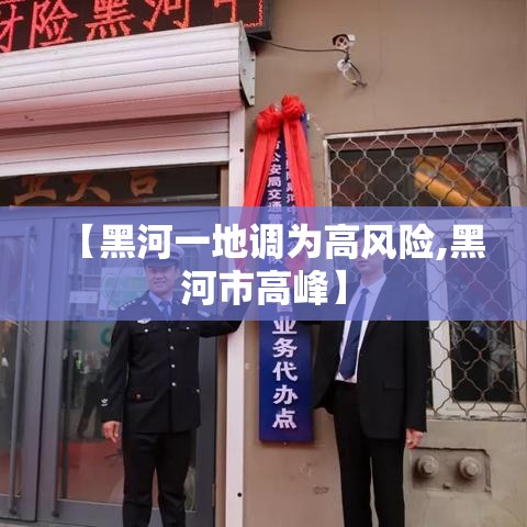 【黑河一地调为高风险,黑河市高峰】 【黑河一地调为高风险,黑河市高峰】
