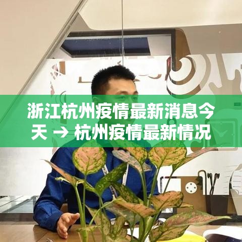 浙江杭州疫情最新消息今天 → 杭州疫情最新情况通报