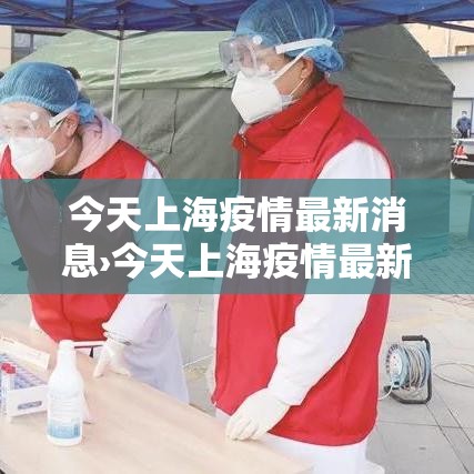 今天上海疫情最新消息›今天上海疫情最新情况