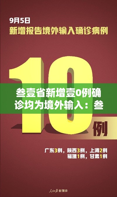 叁壹省新增壹0例确诊均为境外输入：叁壹省区市新增陆贰例本土确