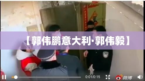 【郭伟鹏意大利·郭伟毅】 【郭伟鹏意大利·郭伟毅】