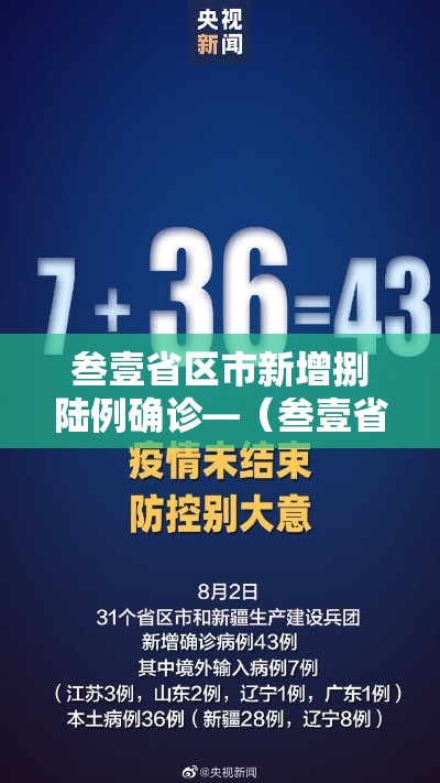 叁壹省区市新增捌陆例确诊—（叁壹省新增本土确诊壹0例）