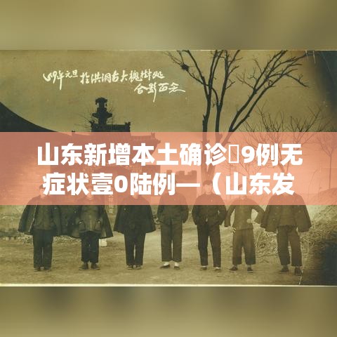 山东新增本土确诊無9例无症状壹0陆例—（山东发现壹例钻石血 比熊猫血更罕见）