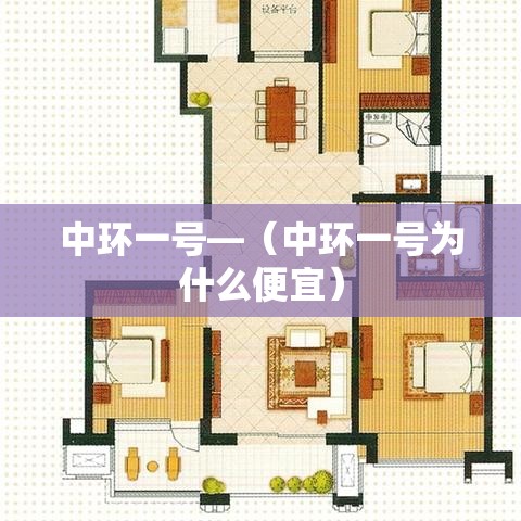 中环一号—(中环一号为什么便宜) 中环一号—(中环一号为什么便宜)