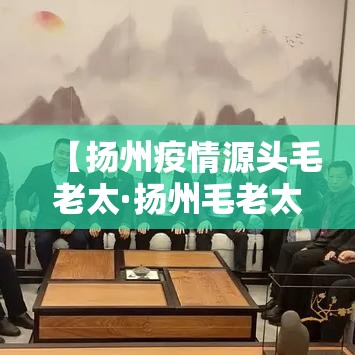【扬州疫情源头毛老太·扬州毛老太麻将】