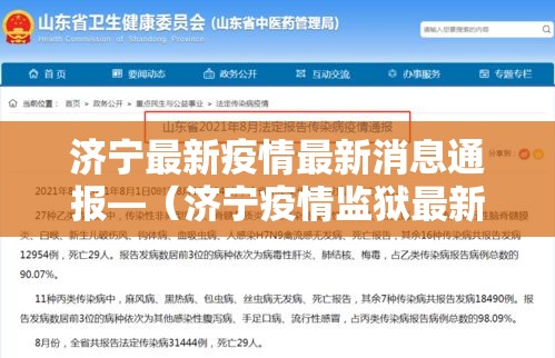 济宁最新疫情最新消息通报—(济宁疫情监狱最新消息) 济宁最新疫情最新消息通报—(济宁疫情监狱最新消息)