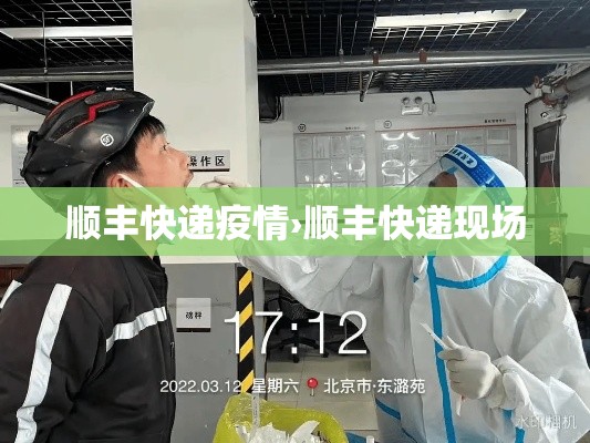 顺丰快递疫情›顺丰快递现场