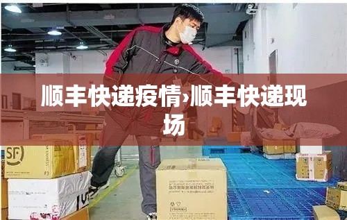 顺丰快递疫情›顺丰快递现场
