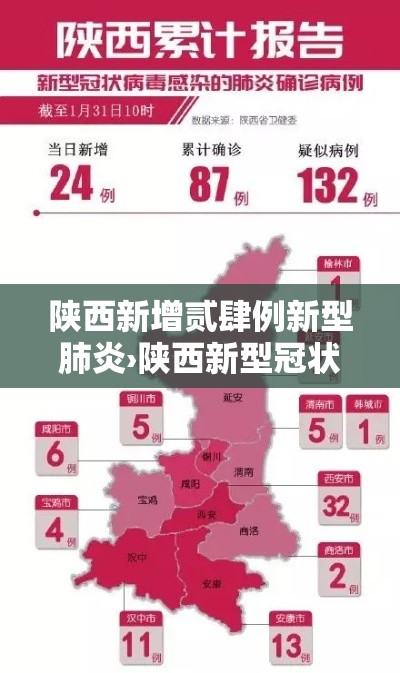 陕西新增贰肆例新型肺炎›陕西新型冠状