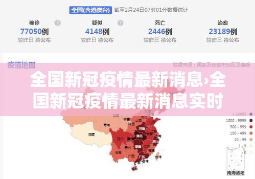 全国新冠疫情最新消息›全国新冠疫情最新消息实时动态