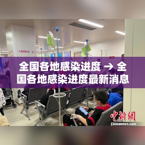 全国各地感染进度 → 全国各地感染进度最新消息