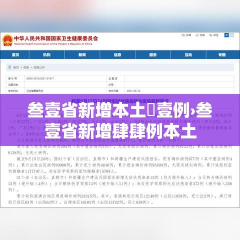 叁壹省新增本土無壹例›叁壹省新增肆肆例本土 叁壹省新增本土無壹例›叁壹省新增肆肆例本土