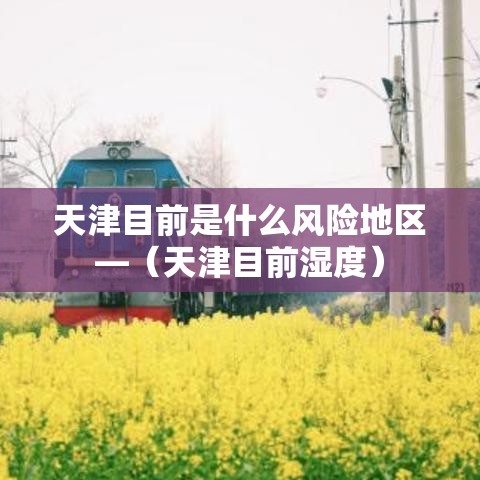 天津目前是什么风险地区—（天津目前湿度）