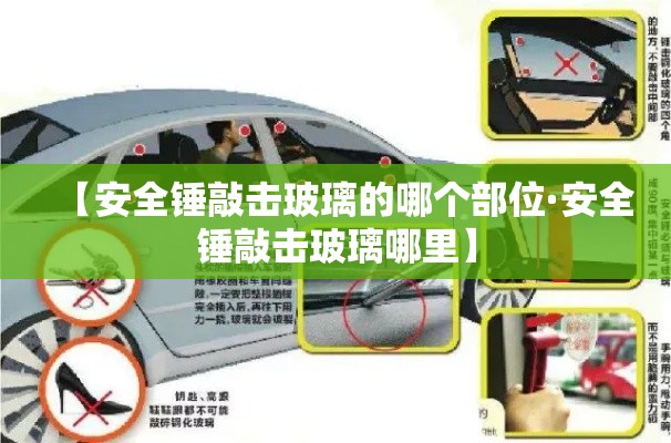 【安全锤敲击玻璃的哪个部位·安全锤敲击玻璃哪里】