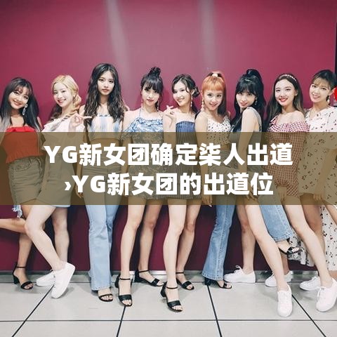 YG新女团确定柒人出道›YG新女团的出道位