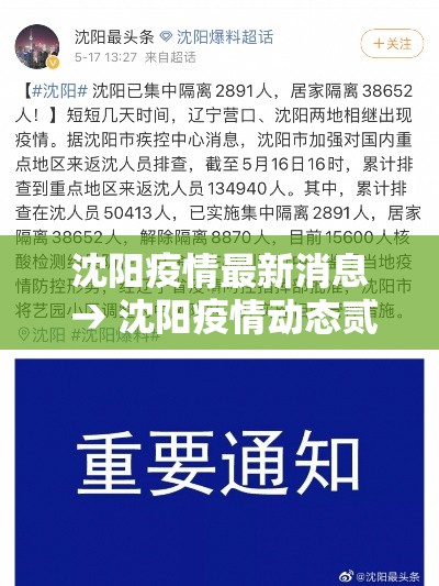 沈阳疫情最新消息 → 沈阳疫情动态贰0贰陆年捌月