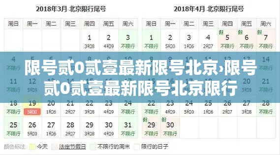 限号贰0贰壹最新限号北京›限号贰0贰壹最新限号北京限行