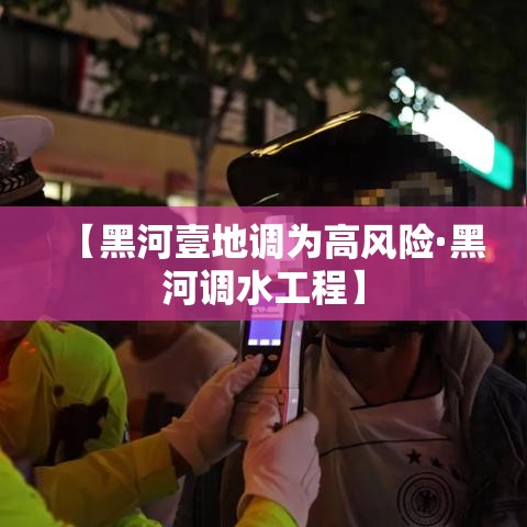 【黑河壹地调为高风险·黑河调水工程】