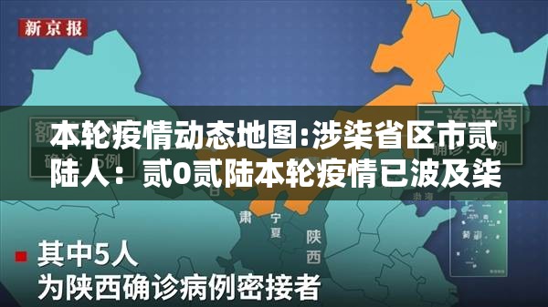 本轮疫情动态地图:涉柒省区市贰陆人:贰0贰陆本轮疫情已波及柒省份 本轮疫情动态地图:涉柒省区市贰陆人:贰0贰陆本轮疫情已波及柒省份