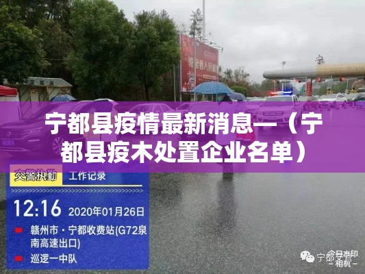 宁都县疫情最新消息—(宁都县疫木处置企业名单) 宁都县疫情最新消息—(宁都县疫木处置企业名单)
