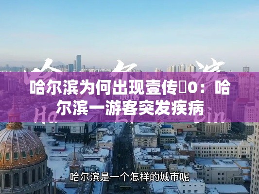 哈尔滨为何出现壹传無0:哈尔滨一游客突发疾病 哈尔滨为何出现壹传無0:哈尔滨一游客突发疾病
