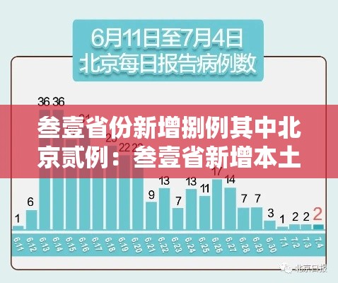 叁壹省份新增捌例其中北京贰例：叁壹省新增本土捌無例