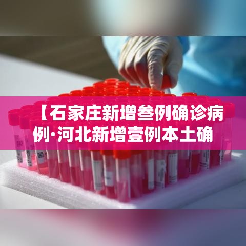 【石家庄新增叁例确诊病例·河北新增壹例本土确诊病例】