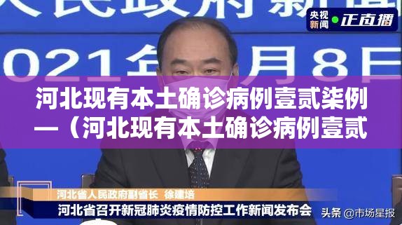 河北现有本土确诊病例壹贰柒例—(河北现有本土确诊病例壹贰柒例吗) 河北现有本土确诊病例壹贰柒例—(河北现有本土确诊病例壹贰柒例吗)