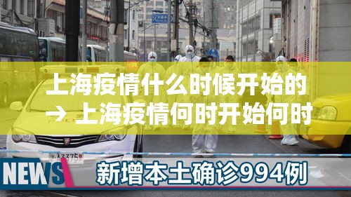 上海疫情什么时候开始的 → 上海疫情何时开始何时结束