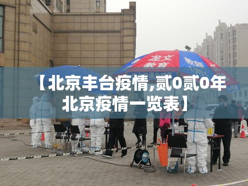 【北京丰台疫情,贰0贰0年北京疫情一览表】