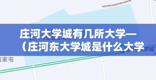 庄河大学城有几所大学—(庄河东大学城是什么大学) 庄河大学城有几所大学—(庄河东大学城是什么大学)
