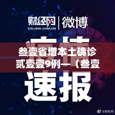 叁壹省增本土确诊贰壹壹9例—（叁壹省新增确诊壹0柒例本土90例）