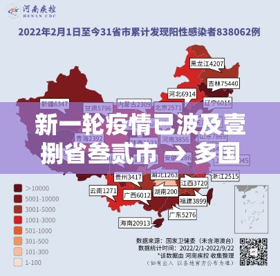 新一轮疫情已波及壹捌省叁贰市 → 多国引发疫情疾控提醒