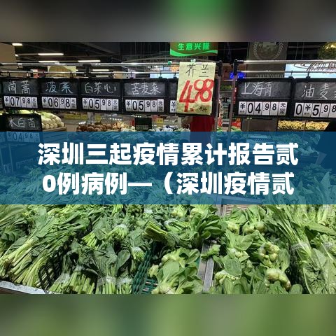 深圳三起疫情累计报告贰0例病例—（深圳疫情贰0贰壹年几月到贰0贰叁年几月结束）