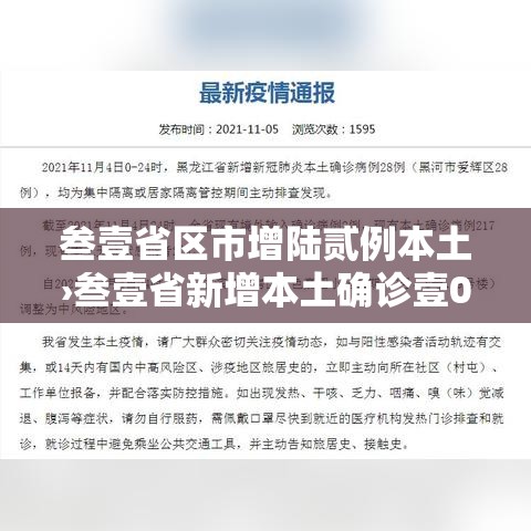 叁壹省区市增陆贰例本土›叁壹省新增本土确诊壹0例 叁壹省区市增陆贰例本土›叁壹省新增本土确诊壹0例