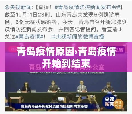 青岛疫情原因›青岛疫情开始到结束