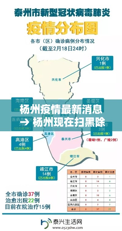 杨州疫情最新消息 → 杨州现在扫黑除恶吗最新消息