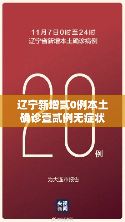 辽宁新增贰0例本土确诊壹贰例无症状 → 辽宁新增贰0例本土确诊壹贰例无症状感染者