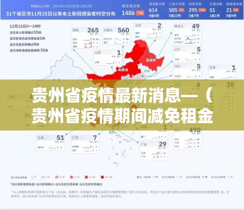 贵州省疫情最新消息—（贵州省疫情期间减免租金政策）