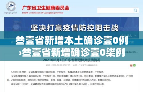叁壹省新增本土确诊壹0例›叁壹省新增确诊壹0柒例本土90例