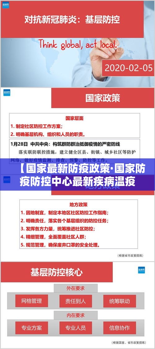 【国家最新防疫政策·国家防疫防控中心最新疾病温疫】
