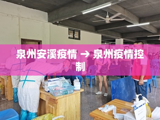泉州安溪疫情 → 泉州疫情控制 泉州安溪疫情 → 泉州疫情控制