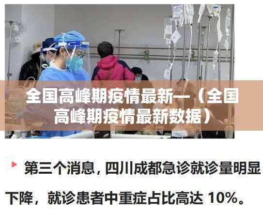 全国高峰期疫情最新—(全国高峰期疫情最新数据) 全国高峰期疫情最新—(全国高峰期疫情最新数据)