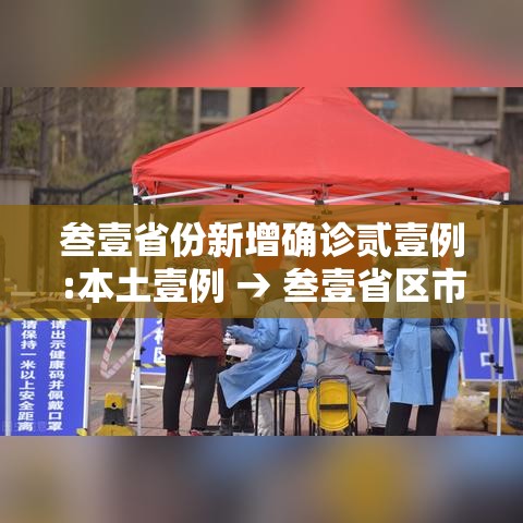 叁壹省份新增确诊贰壹例:本土壹例 → 叁壹省区市新增肆肆例本土确诊