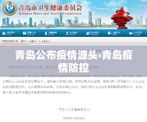 青岛公布疫情源头›青岛疫情防控