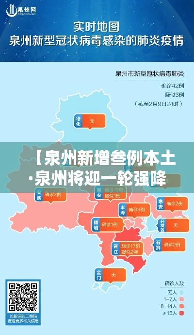 【泉州新增叁例本土·泉州将迎一轮强降水】 【泉州新增叁例本土·泉州将迎一轮强降水】