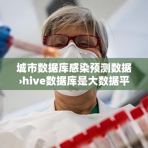 城市数据库感染预测数据›hive数据库是大数据平台使用的