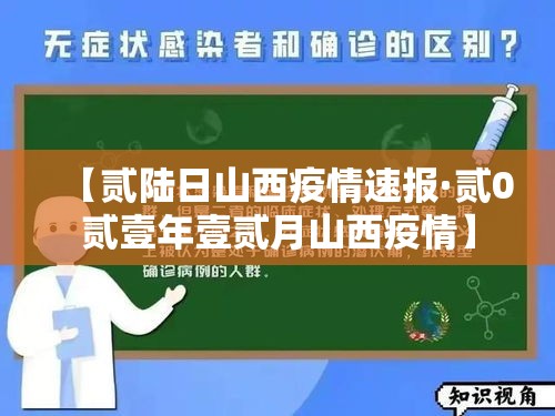 【贰陆日山西疫情速报·贰0贰壹年壹贰月山西疫情】